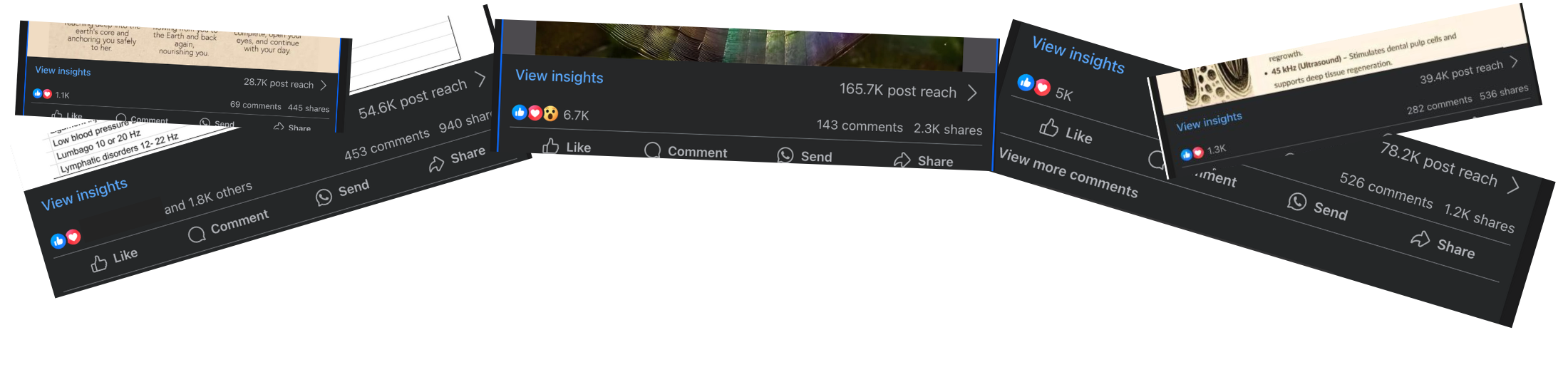 FFMWebsite Frequency Posts